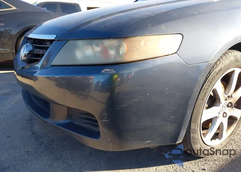 2004 Acura Tsx z USA, uszkodzony, nr VIN JH4CL96894C003083